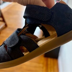 Pom D'Api suede sandals